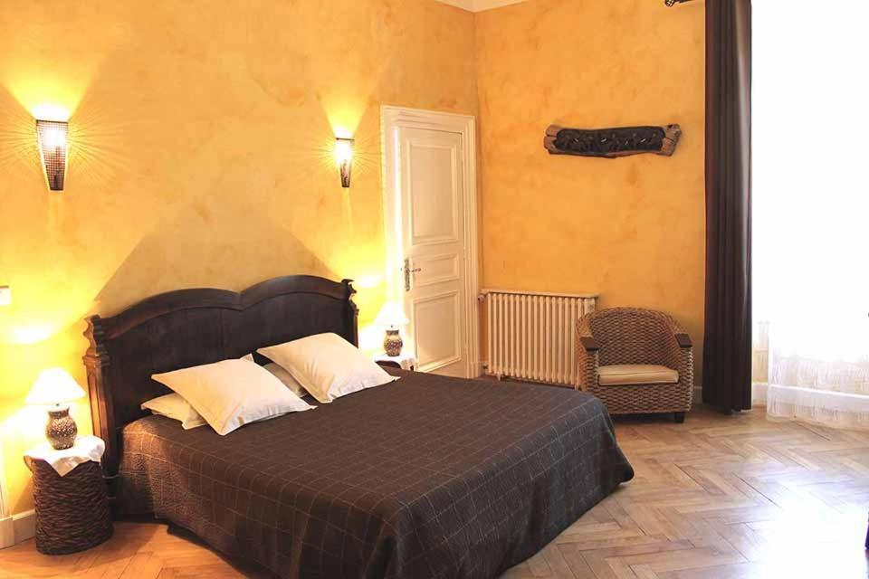 Chateau De Viviez Екстериор снимка