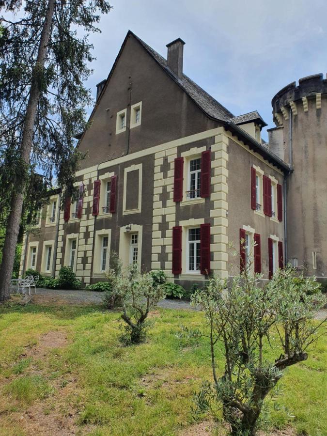 Chateau De Viviez Екстериор снимка