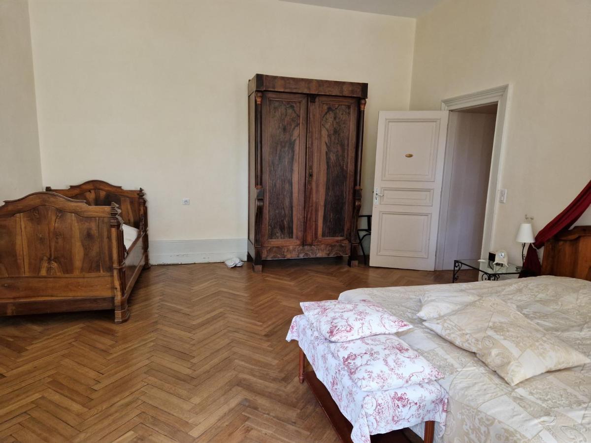 Chateau De Viviez Екстериор снимка