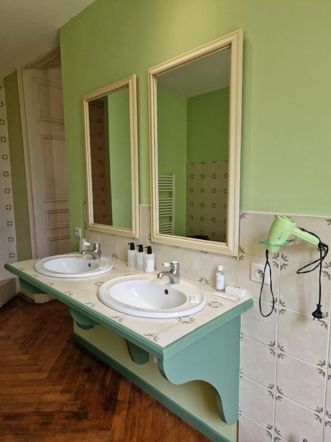 Chateau De Viviez Екстериор снимка