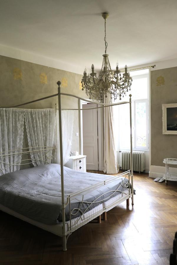 Chateau De Viviez Екстериор снимка
