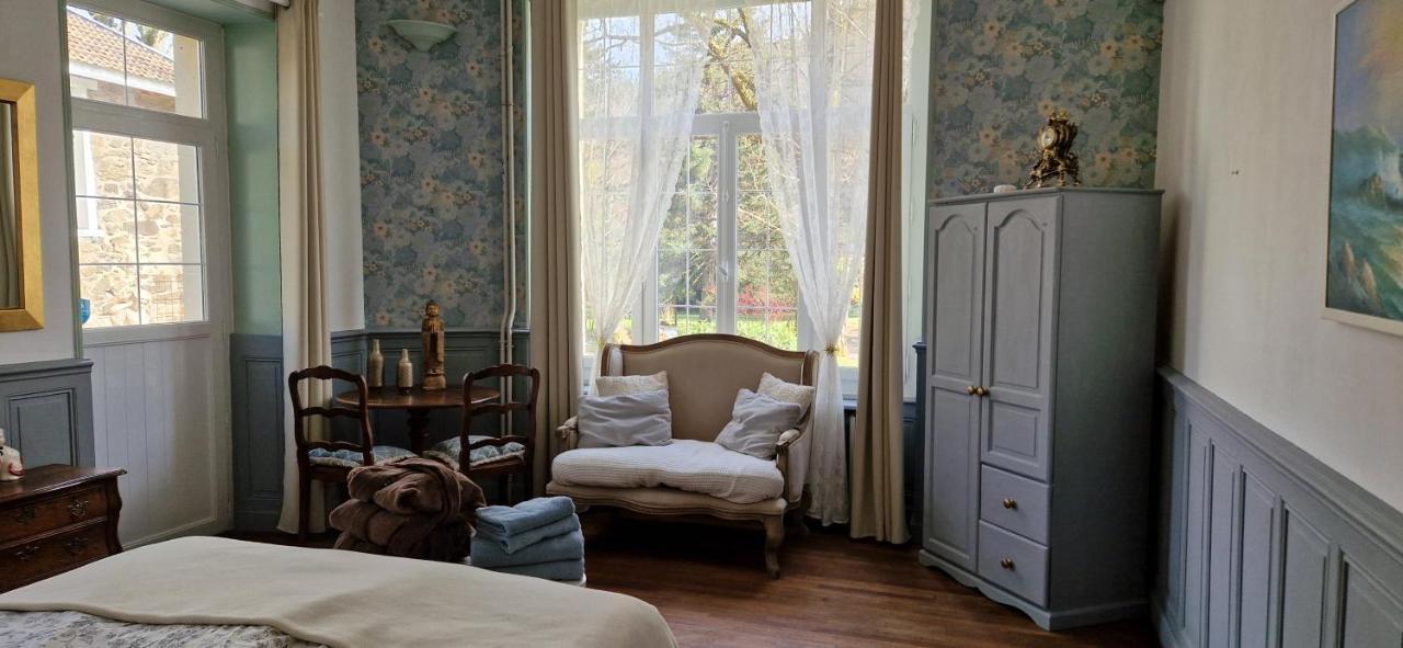 Chateau De Viviez Екстериор снимка